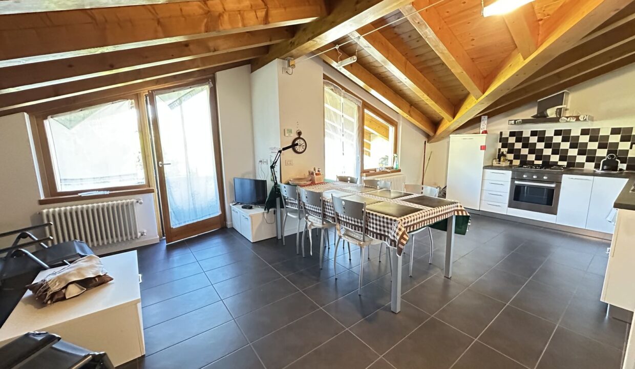 Comer See Domaso Wohnung mit Schwimmbad
