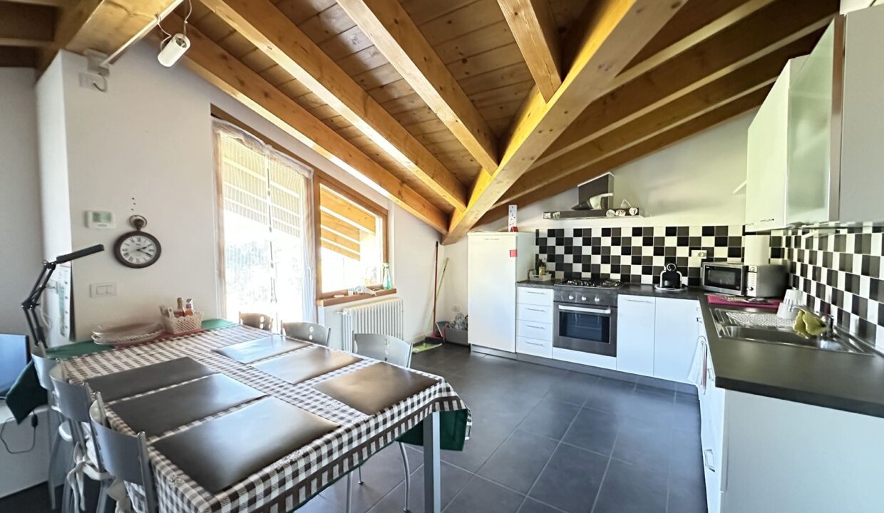 Comer See Domaso Wohnung mit Schwimmbad