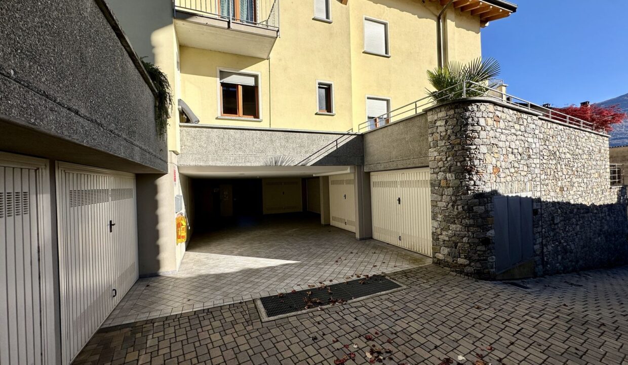 Comer See Domaso Wohnung mit Schwimmbad