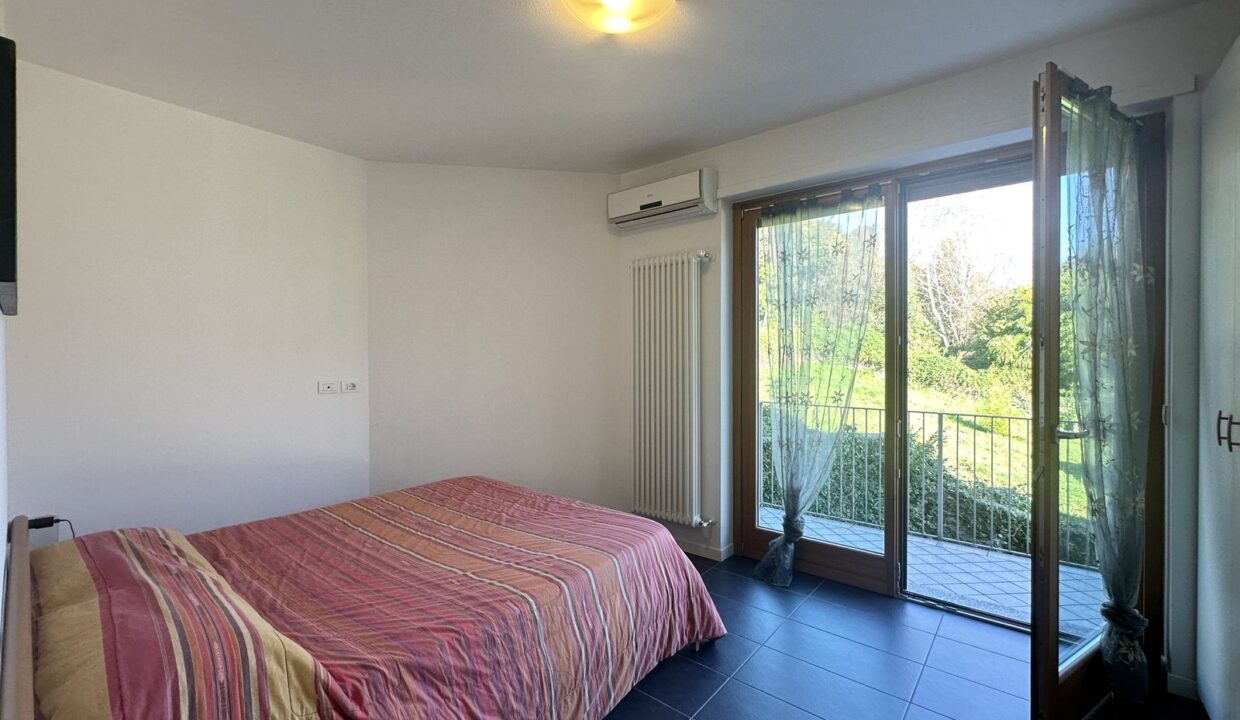 Comer See Domaso Wohnung mit Schwimmbad