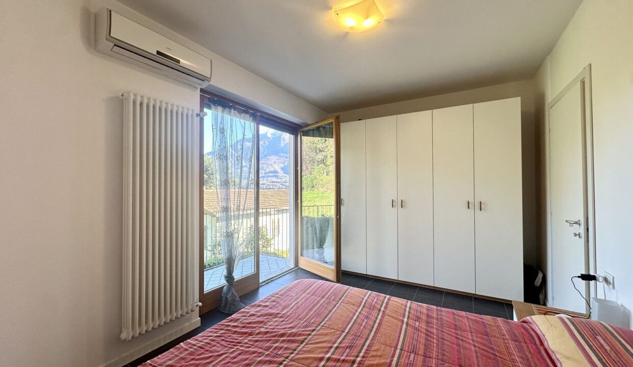 Comer See Domaso Wohnung mit Schwimmbad