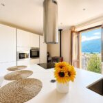 Comer See Gravedona ed Uniti Wohnung mit Balkon