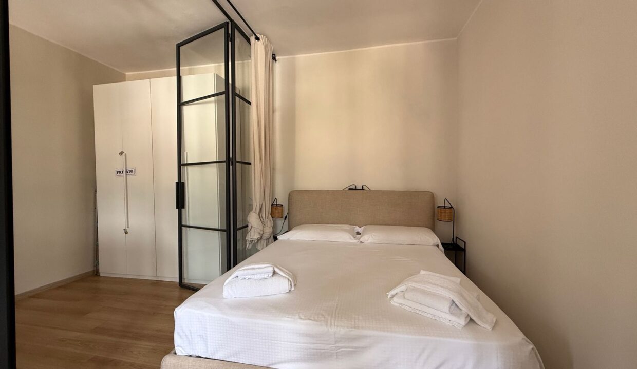 Comer See Gravedona ed Uniti Wohnung mit Balkon