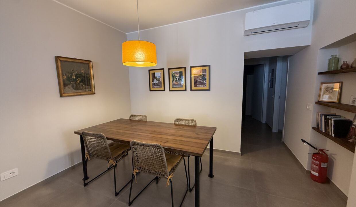 Menaggio Appartamento Solano 3