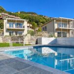 Comer See Domaso Wohnung mit Seeblick
