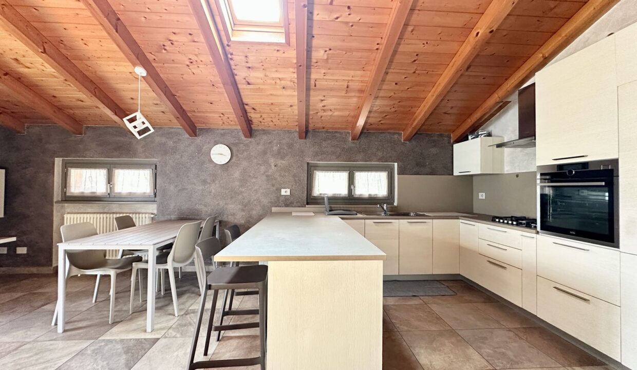 Comer See Musso Wohnung mit Seeblick