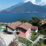 Comer See Musso Wohnung mit Seeblick