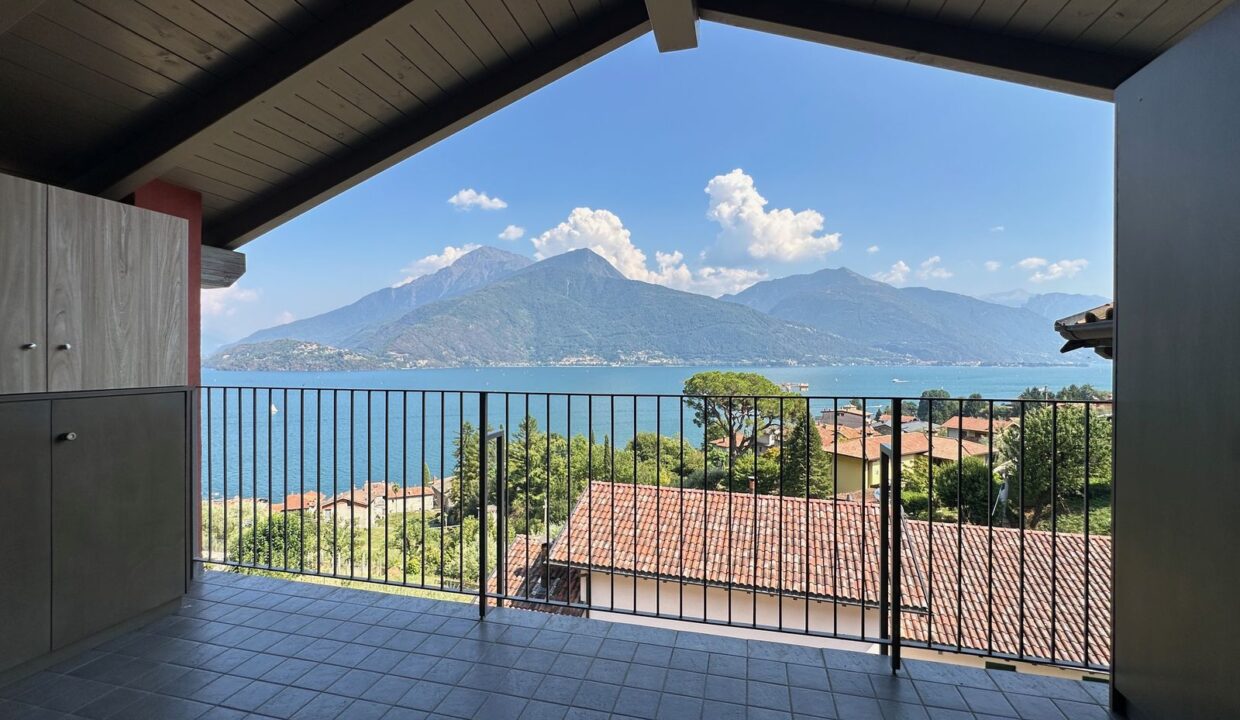 Comer See Musso Wohnung mit Seeblick