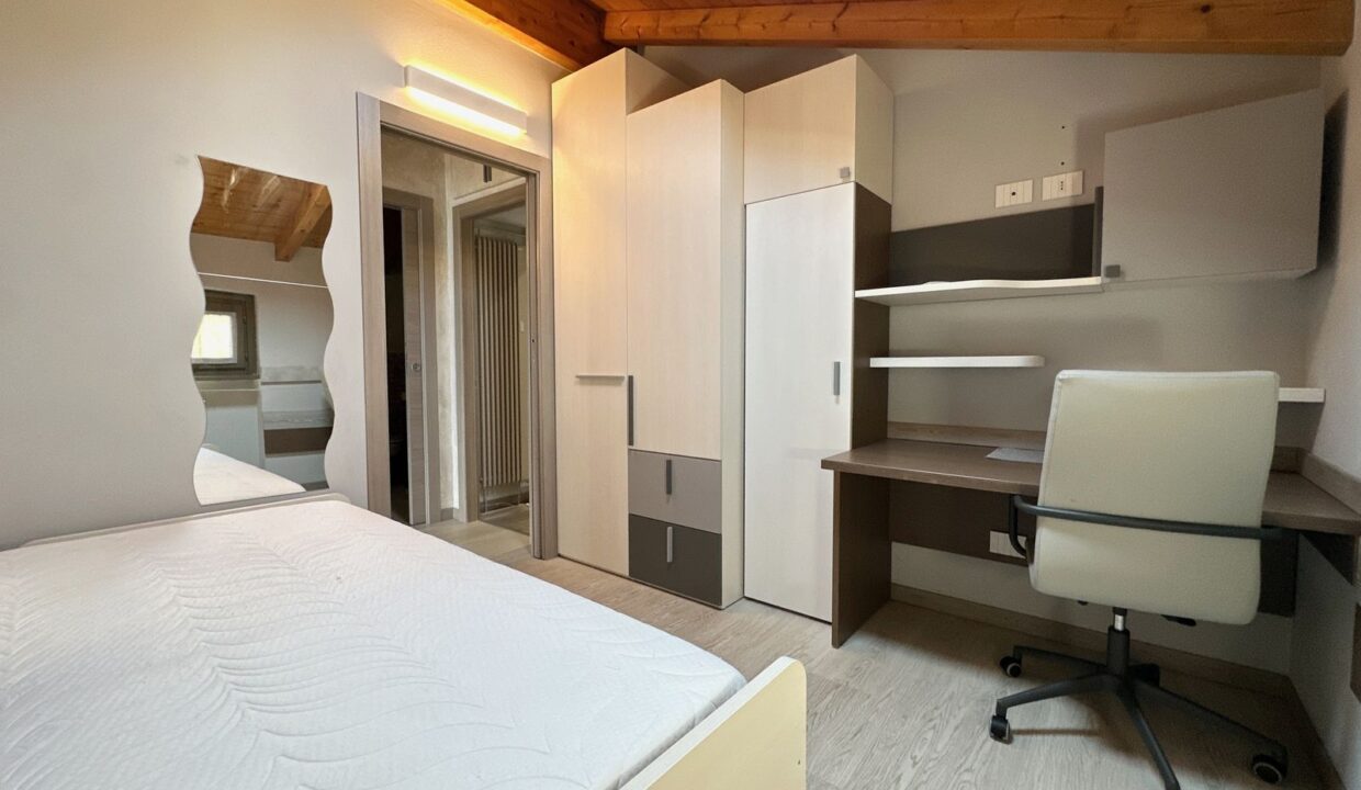 Comer See Musso Wohnung mit Seeblick