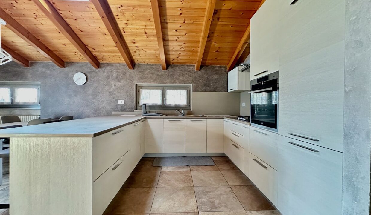Comer See Musso Wohnung mit Seeblick
