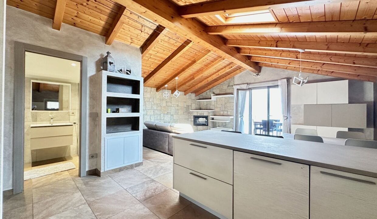 Comer See Musso Wohnung mit Seeblick
