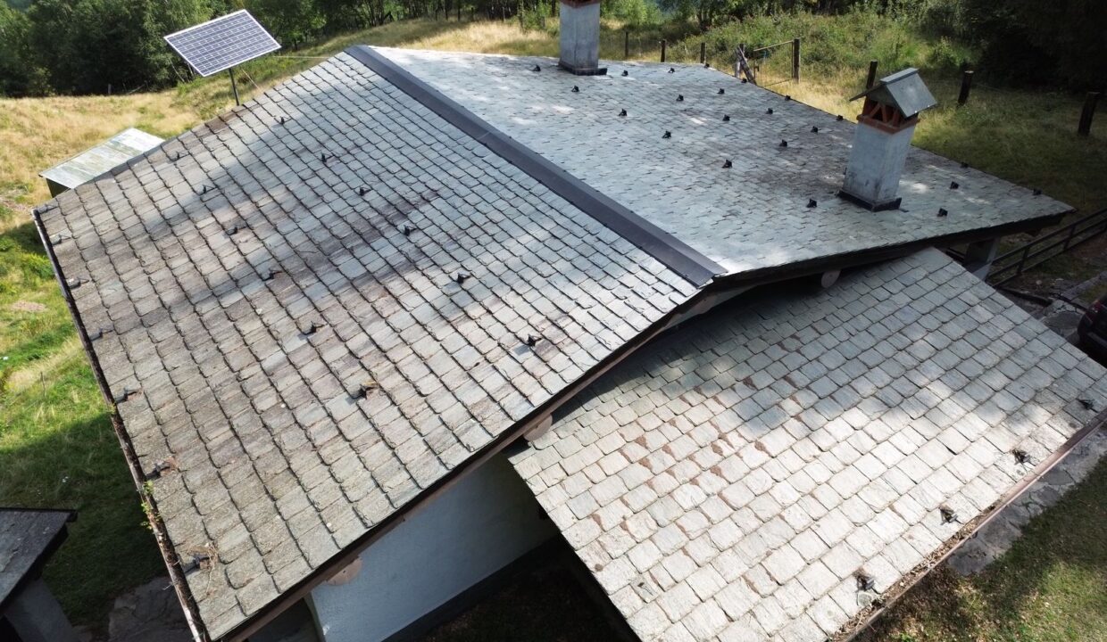 Comer See Gravedona ed Uniti Haus mit Grundstück
