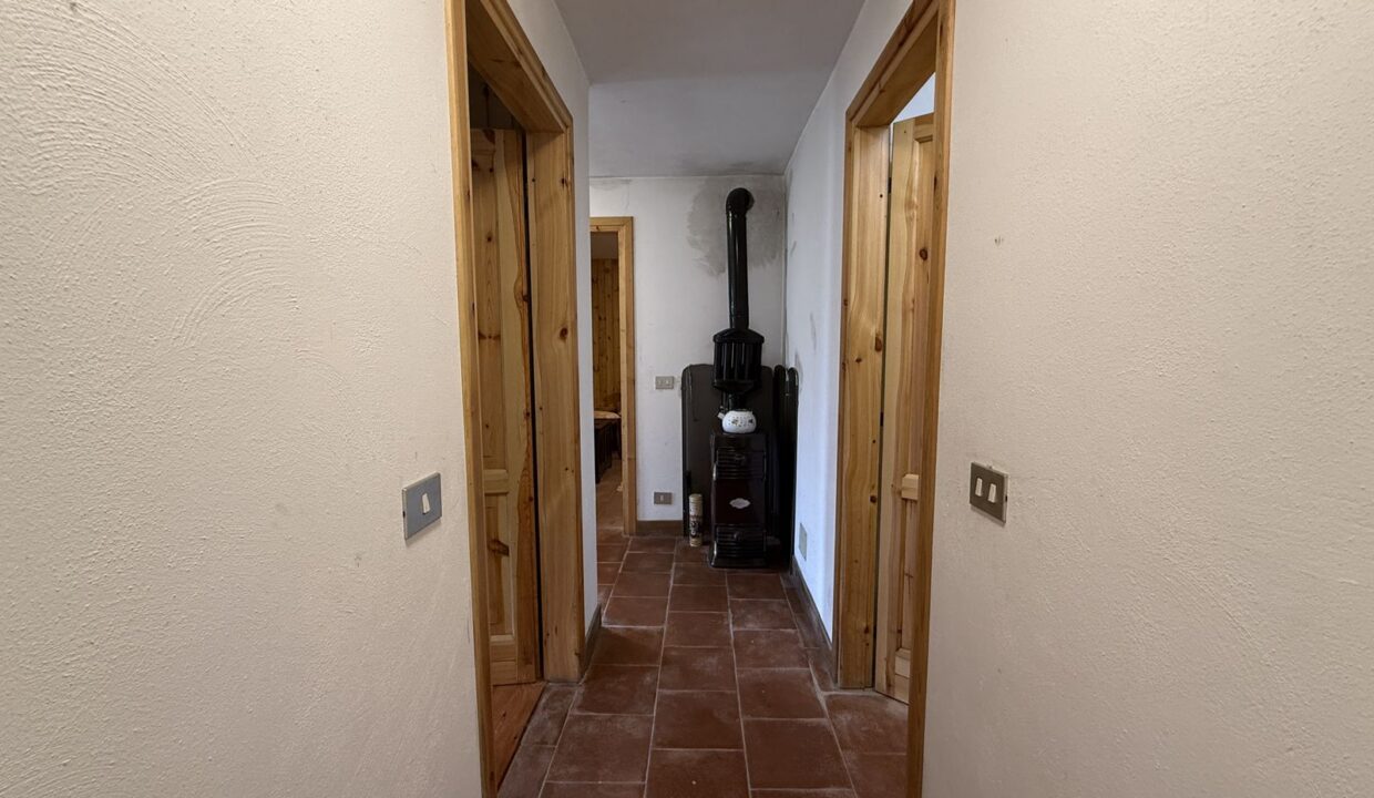Comer See Gravedona ed Uniti Haus mit Grundstück