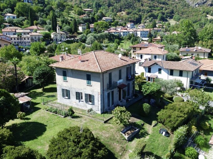 House from the outside