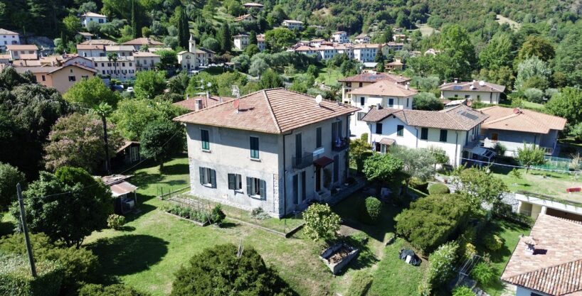 House from the outside