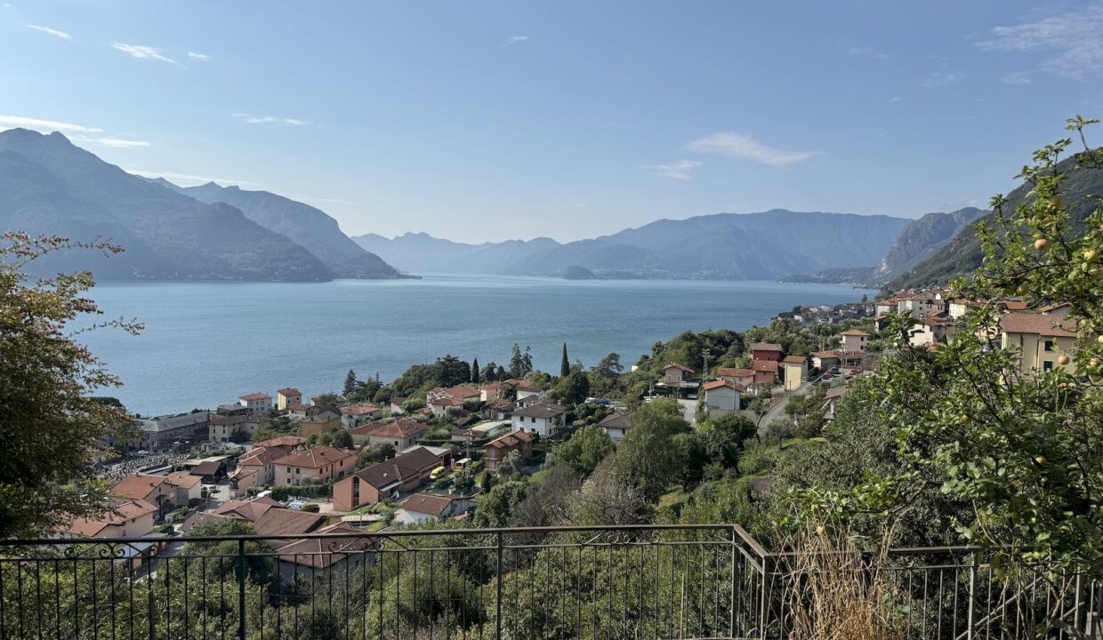 Comer See San Siro Natursteinhaus mit Garten und Seeblick