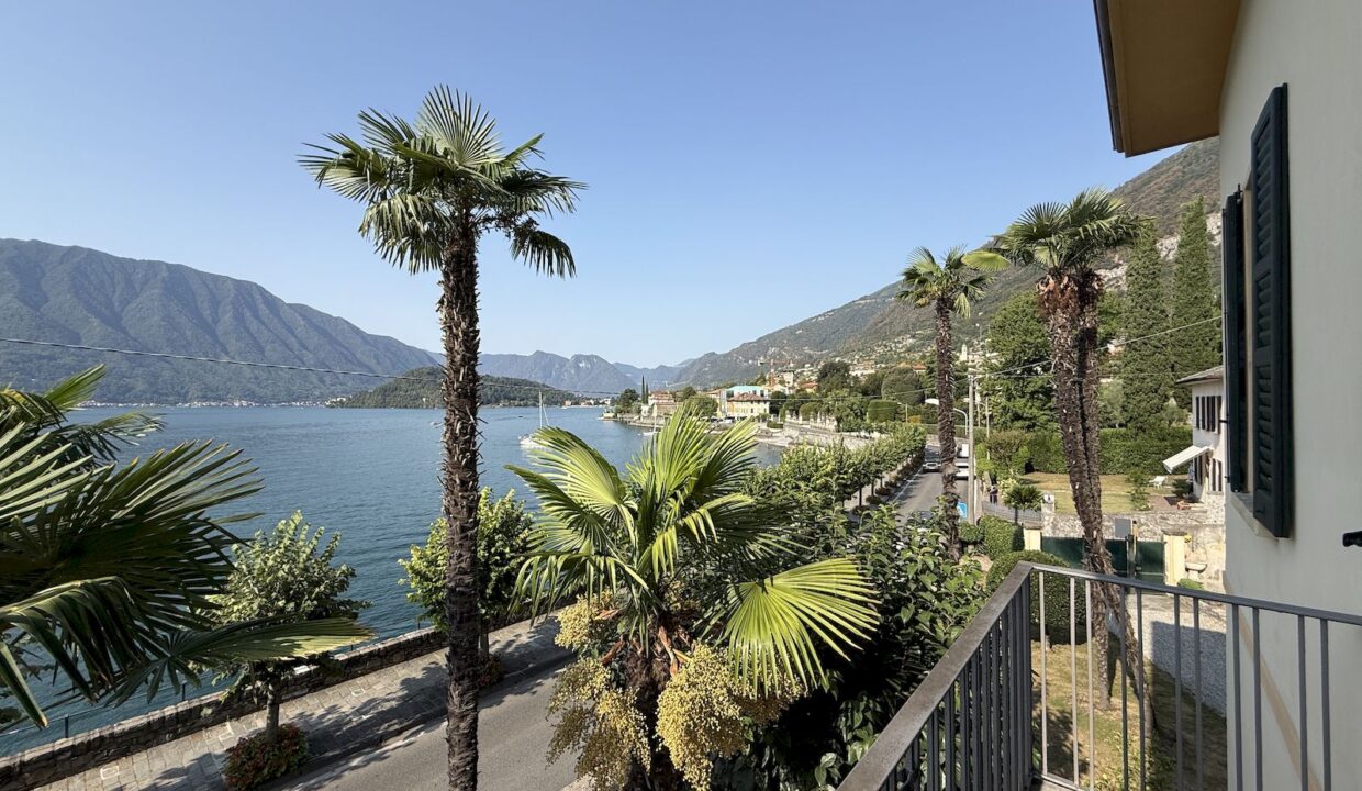 Comer See Tremezzina Villa direkt am See