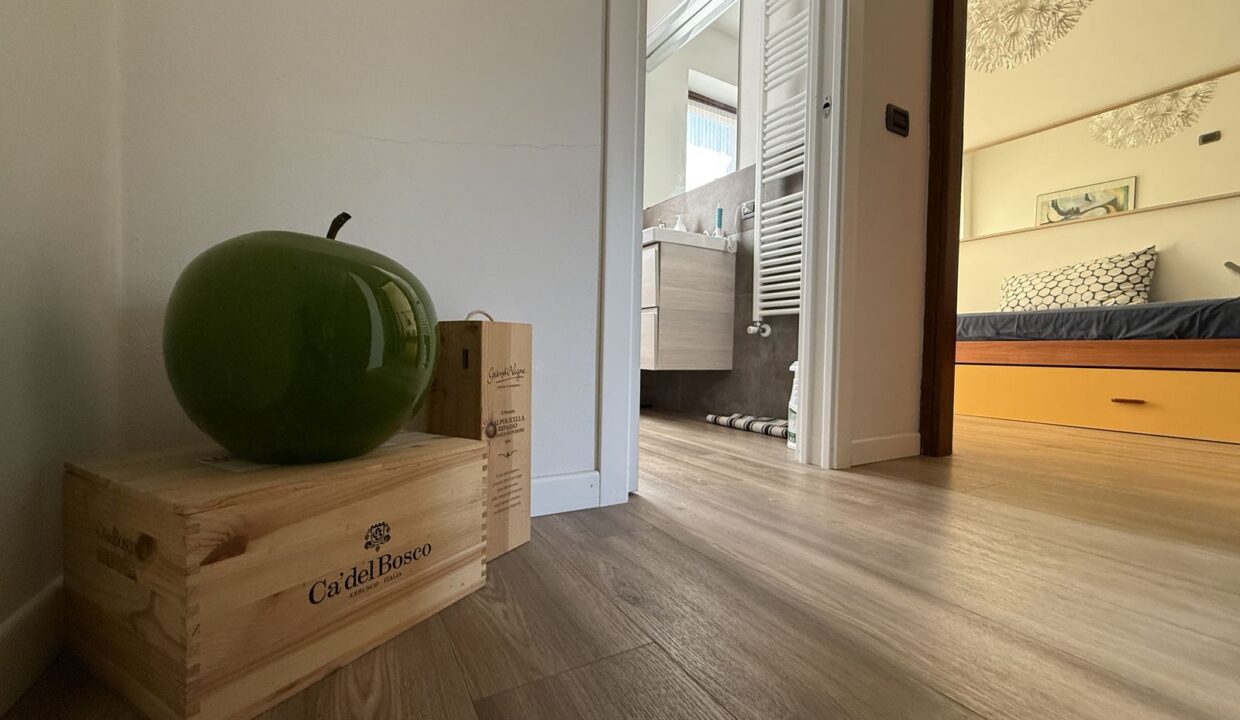 Comer See Gravedona ed Uniti Haus mit Garten und Garage