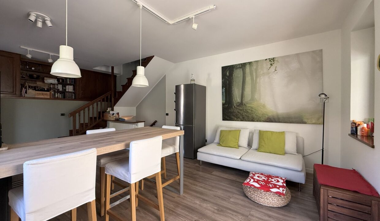 Comer See Gravedona ed Uniti Haus mit Garten und Garage
