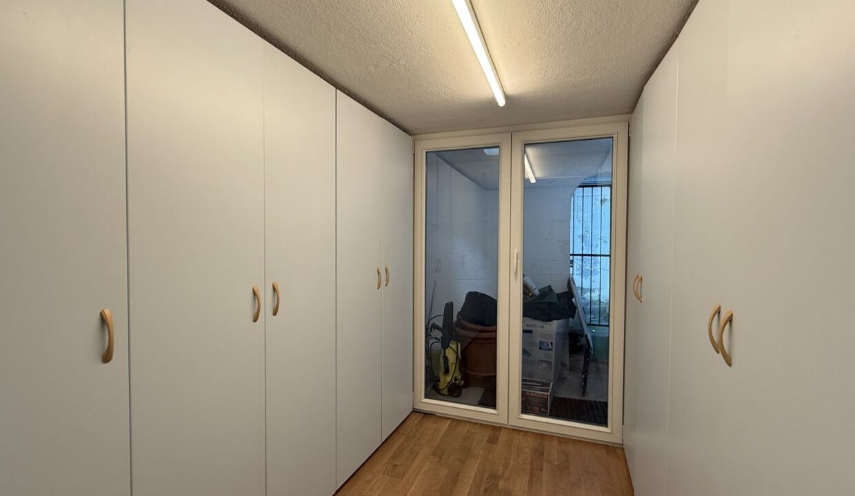 Comer See Gravedona ed Uniti Haus mit Garten und Garage