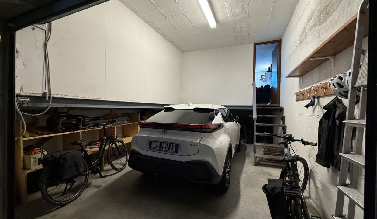 Comer See Gravedona ed Uniti Haus mit Garten und Garage