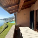 Comer See Wohnung Direkt am See mit Terrasse - Musso