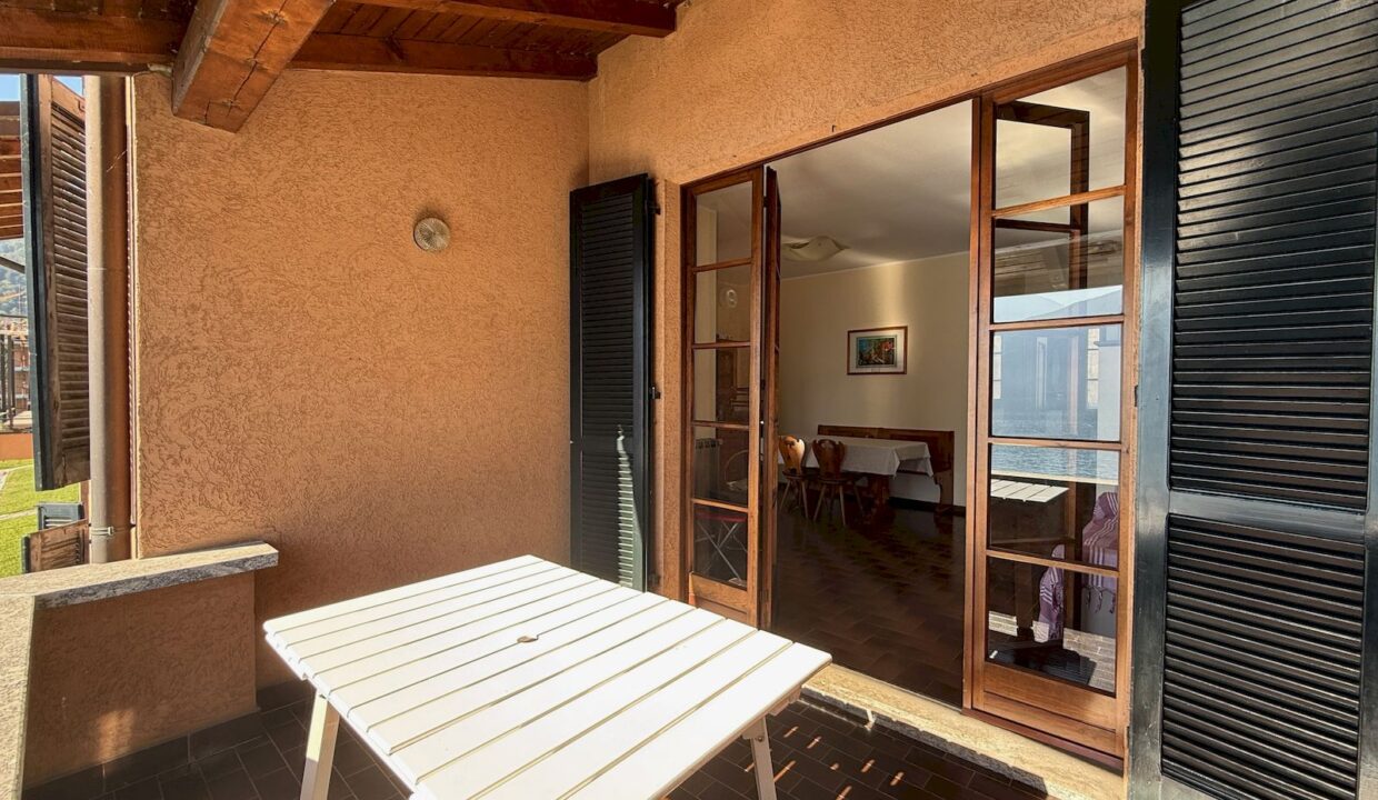 Appartamento Musso Fronte Lago Rif.A008 - - 7_rid