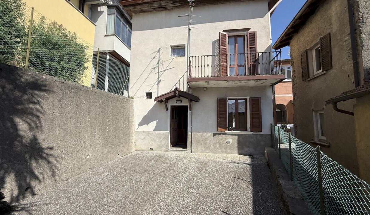Comer See San Siro Haus mit Garden und Seeblick