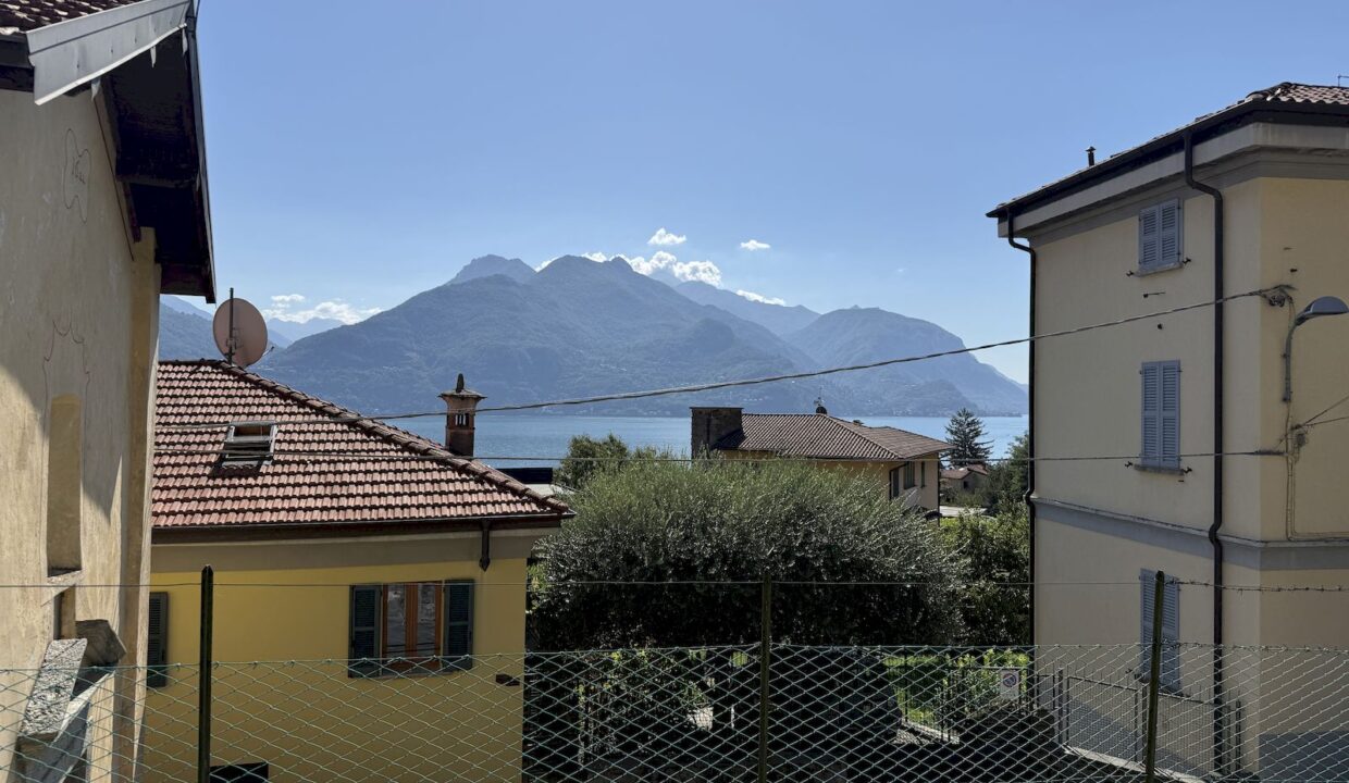 Comer See San Siro Haus mit Garden und Seeblick
