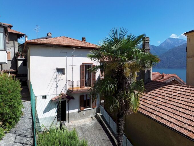 Comer See San Siro Haus mit Garden und Seeblick