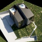 Comer See Musso Moderne Villen mit Privatgarten
