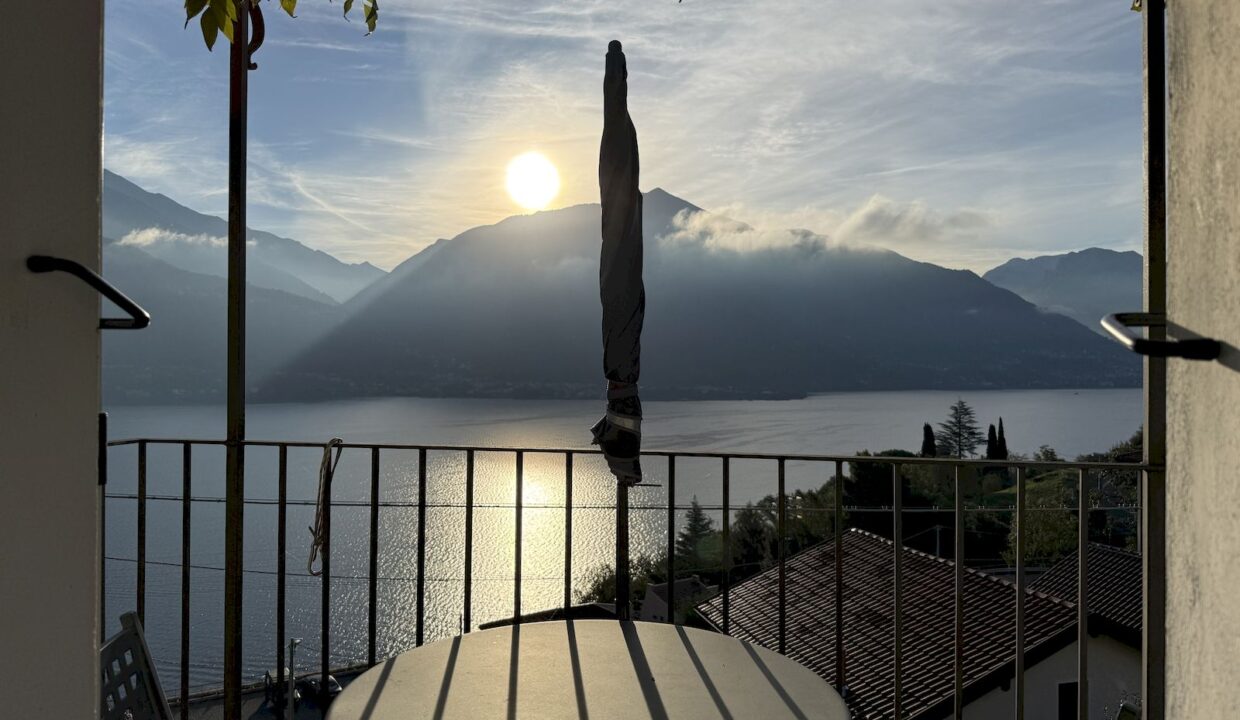 Cremia Restauriertes Landhaus mit Garten und Seeblick