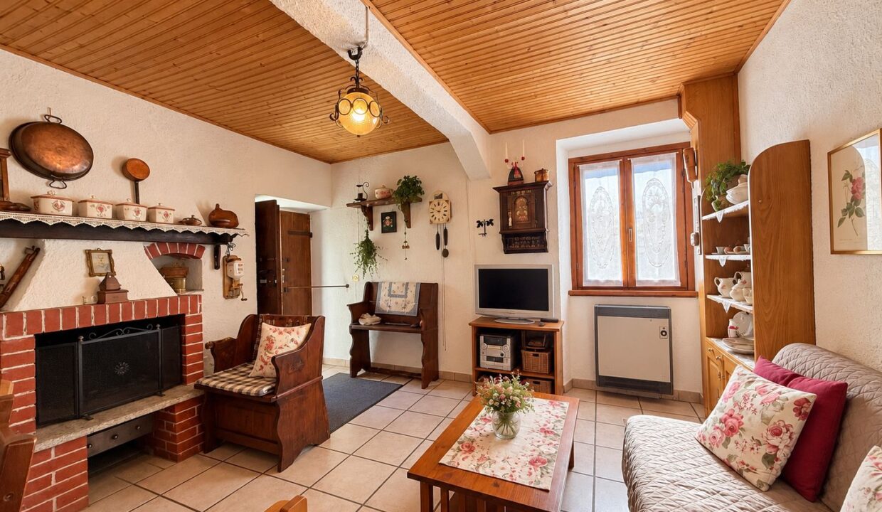 Comer See Musso Haus mit Terrasse un Seeblick