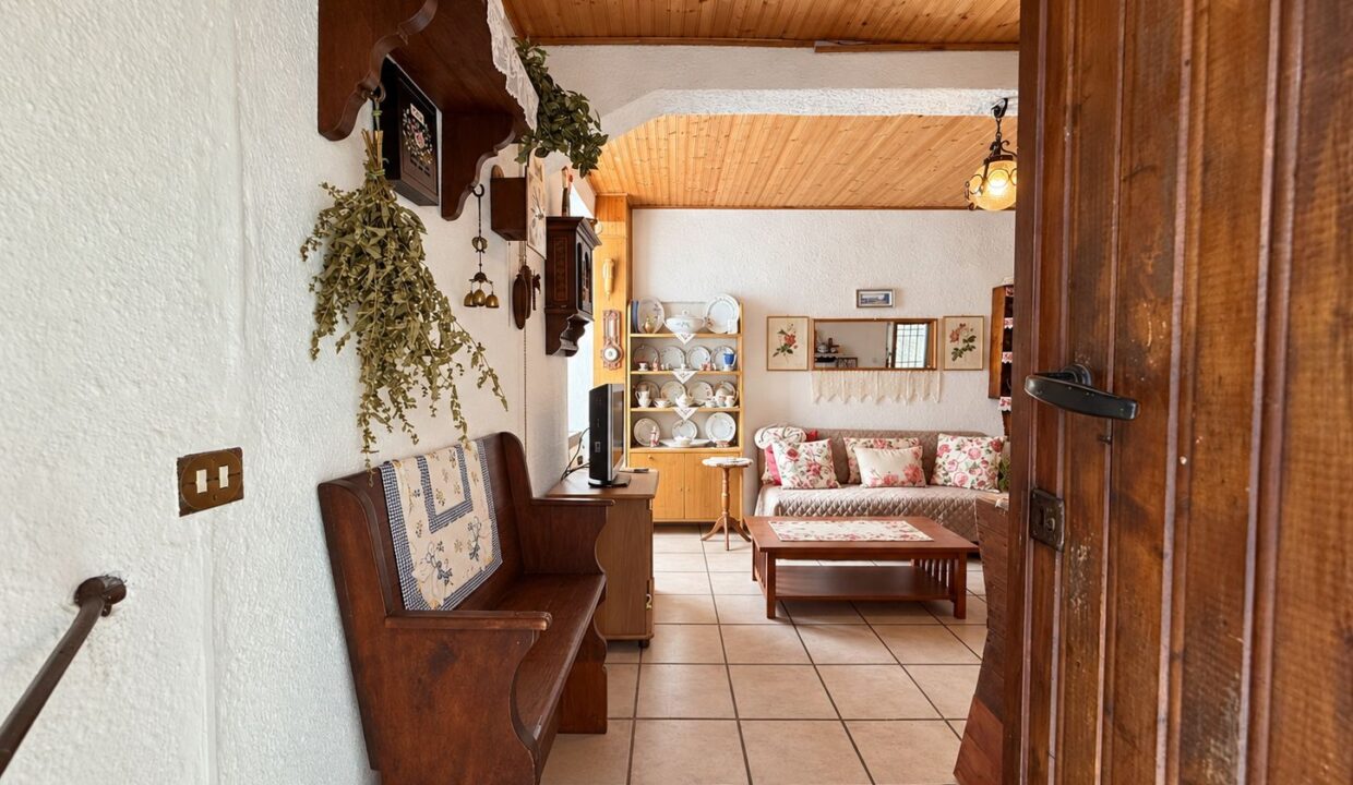 Comer See Musso Haus mit Terrasse un Seeblick