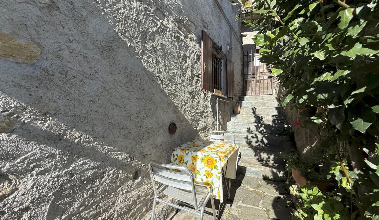 Comer See Musso Haus mit Terrasse un Seeblick
