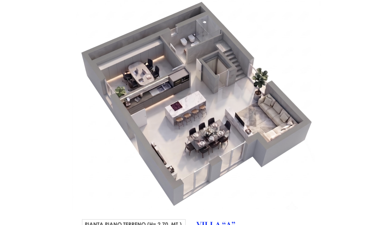 Piano Terra A
