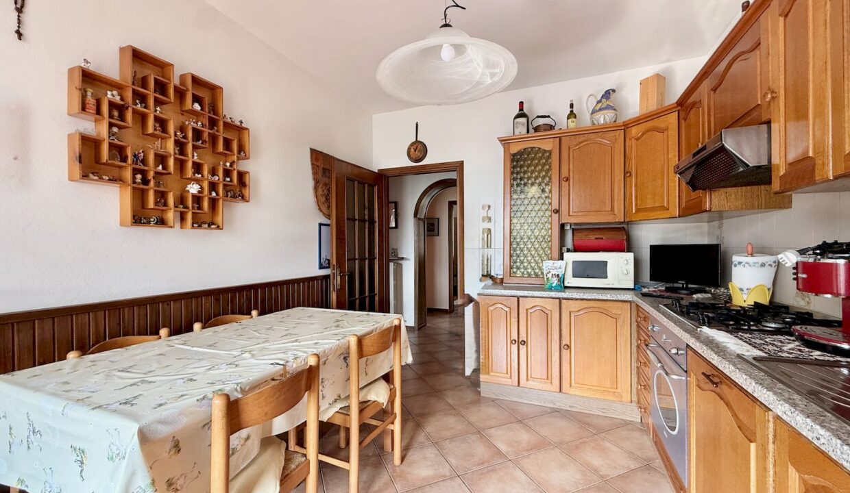 Comer See Dongo Villa mit Garten un Seeblick