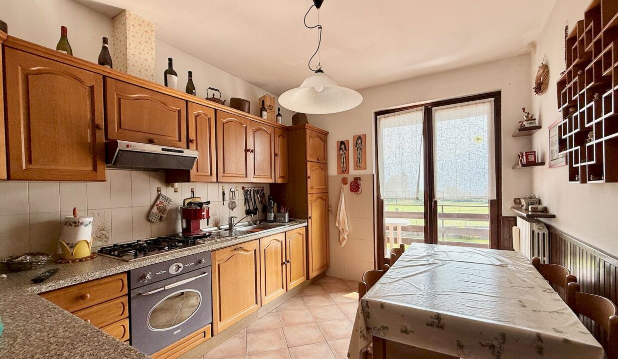 Comer See Dongo Villa mit Garten un Seeblick
