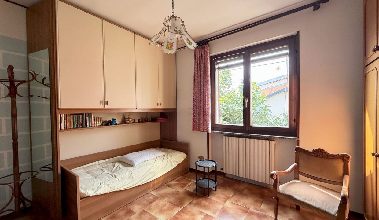 Comer See Dongo Villa mit Garten un Seeblick