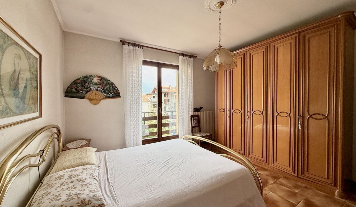 Comer See Dongo Villa mit Garten un Seeblick