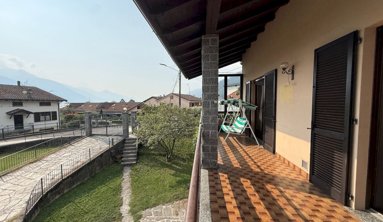 Villa Dongo Lago Como Rif.C036 - - 39_rid