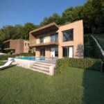 Gera Lario Villen mit privatem Pool